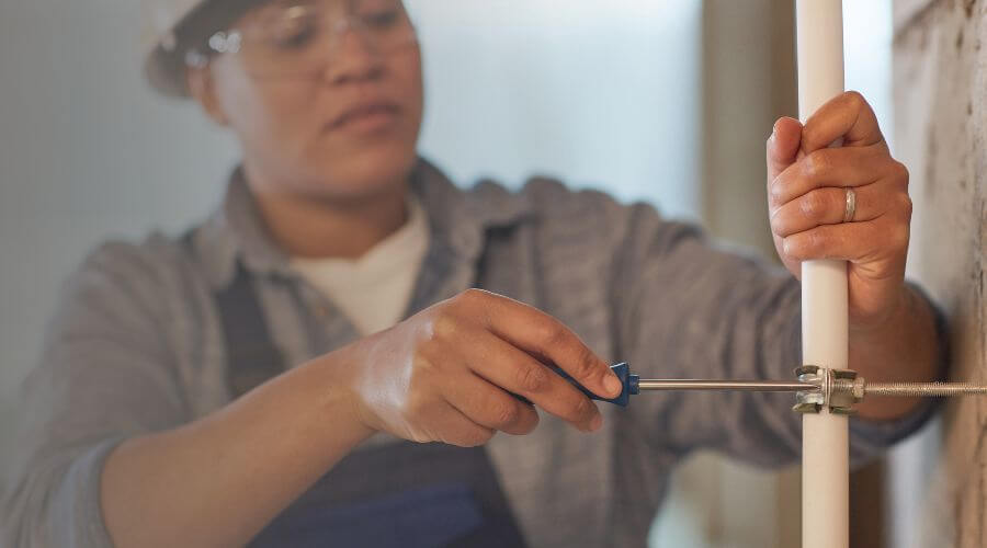 Professional water heater repair in Salem, AR